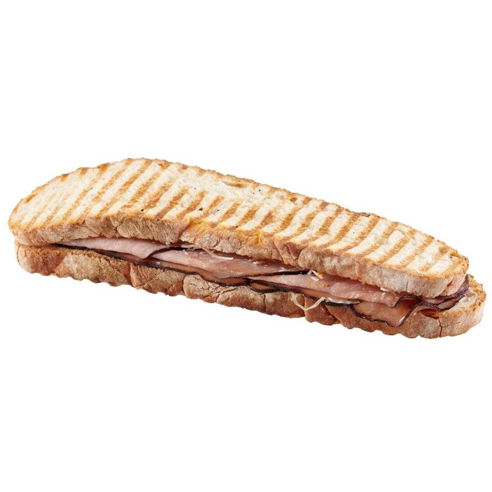 Smokey Ham & Gruyre Panini