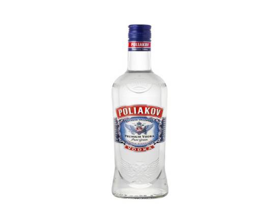 Poliakov Vodka 70cl