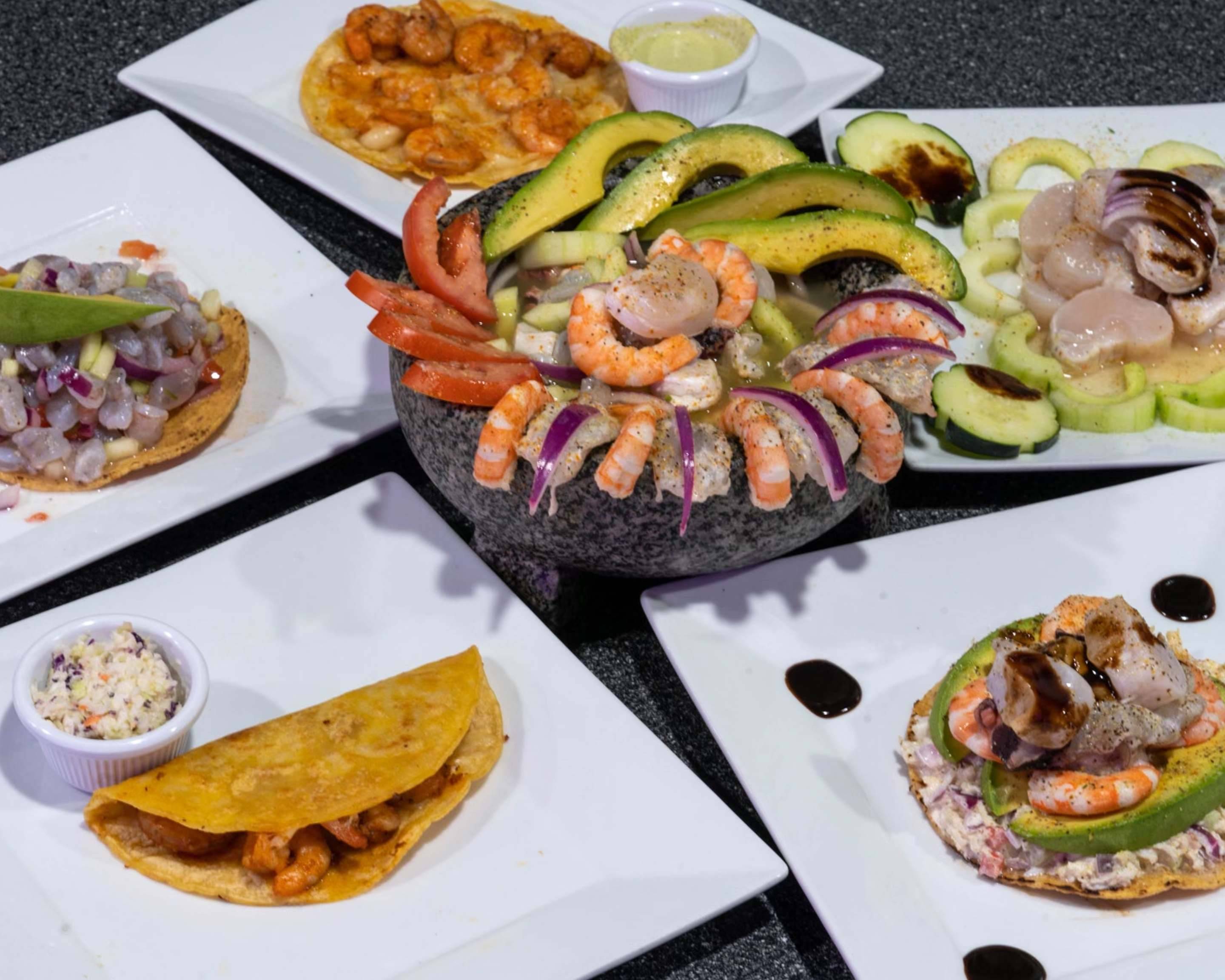 El Ceviche Loco de Mazatlan