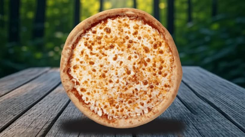 🍕 Naan Pizza Oto