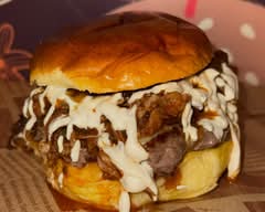 Delirio Burger (Madrid)