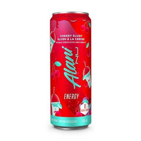 Alani Nu Energy Cherry Slush 355ml