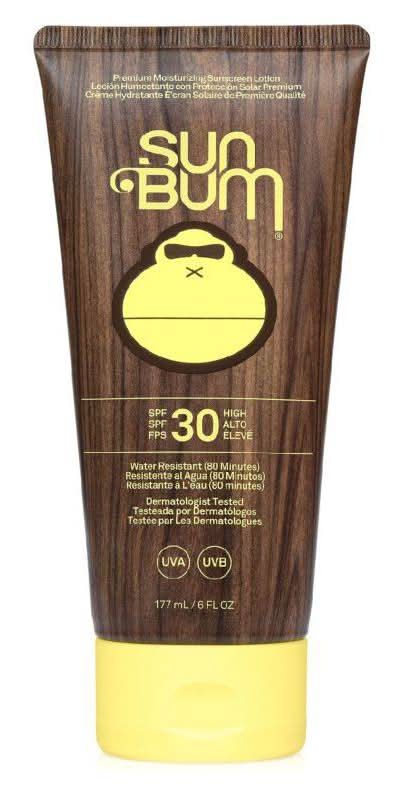 Sun Bum Sunscreen Lotion Spf 30 (177ml)