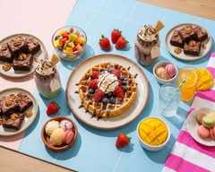 Crown Waffles & Desserts