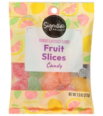 Signature Select Fruit Slices Candy (7.5 oz)