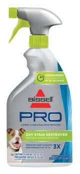 Bissell Oxy Stain Destroyer Pet Cleaner (22 fl oz)