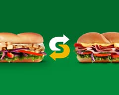 Subway Sveavägen