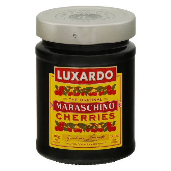Luxardo the Original Maraschino Cherries