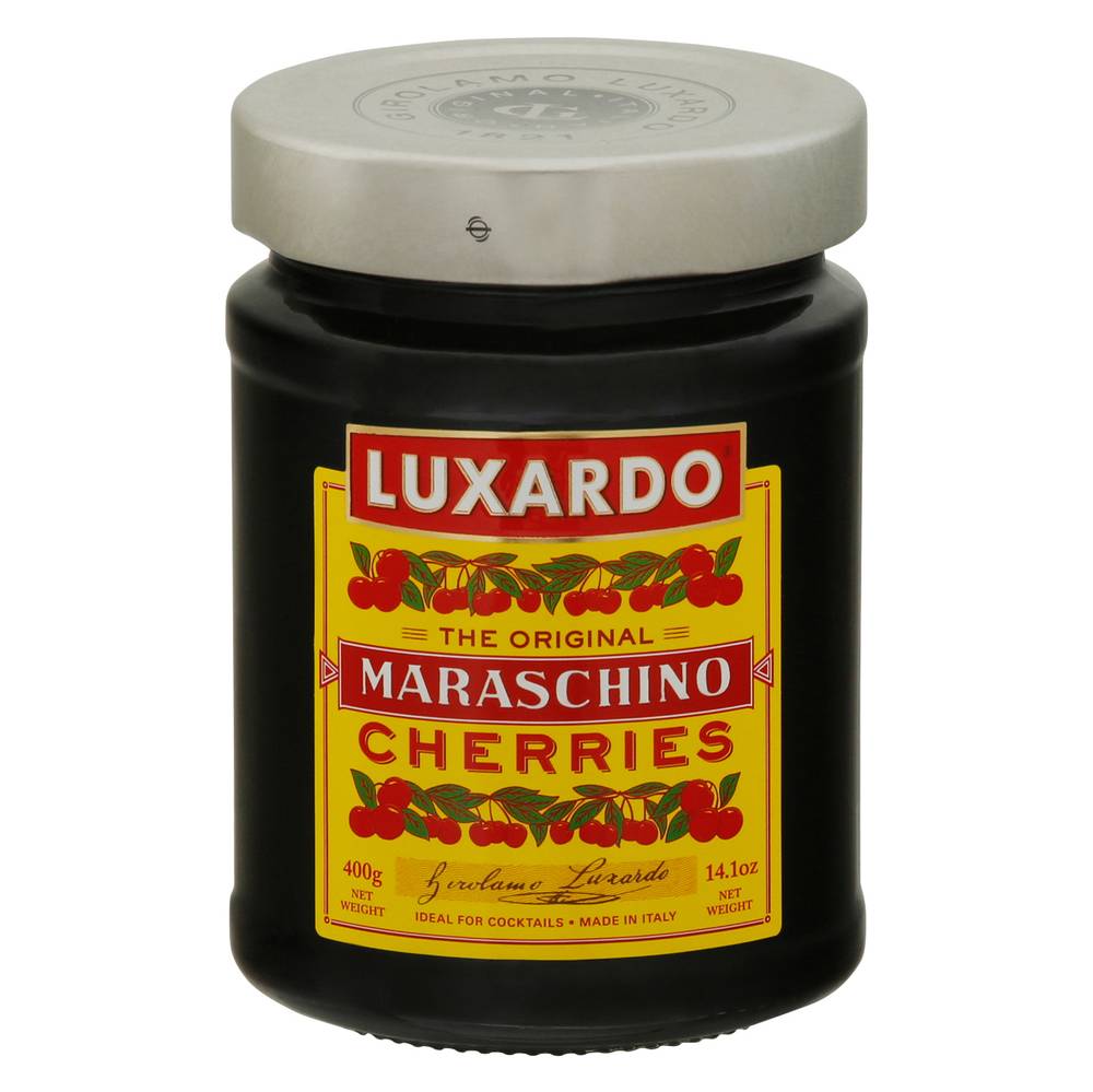 Luxardo The Original Maraschino Cherries (14.1 oz)