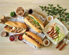 西貢一號 越南法式麵包 BÁNH MÌ SÀI GÒN