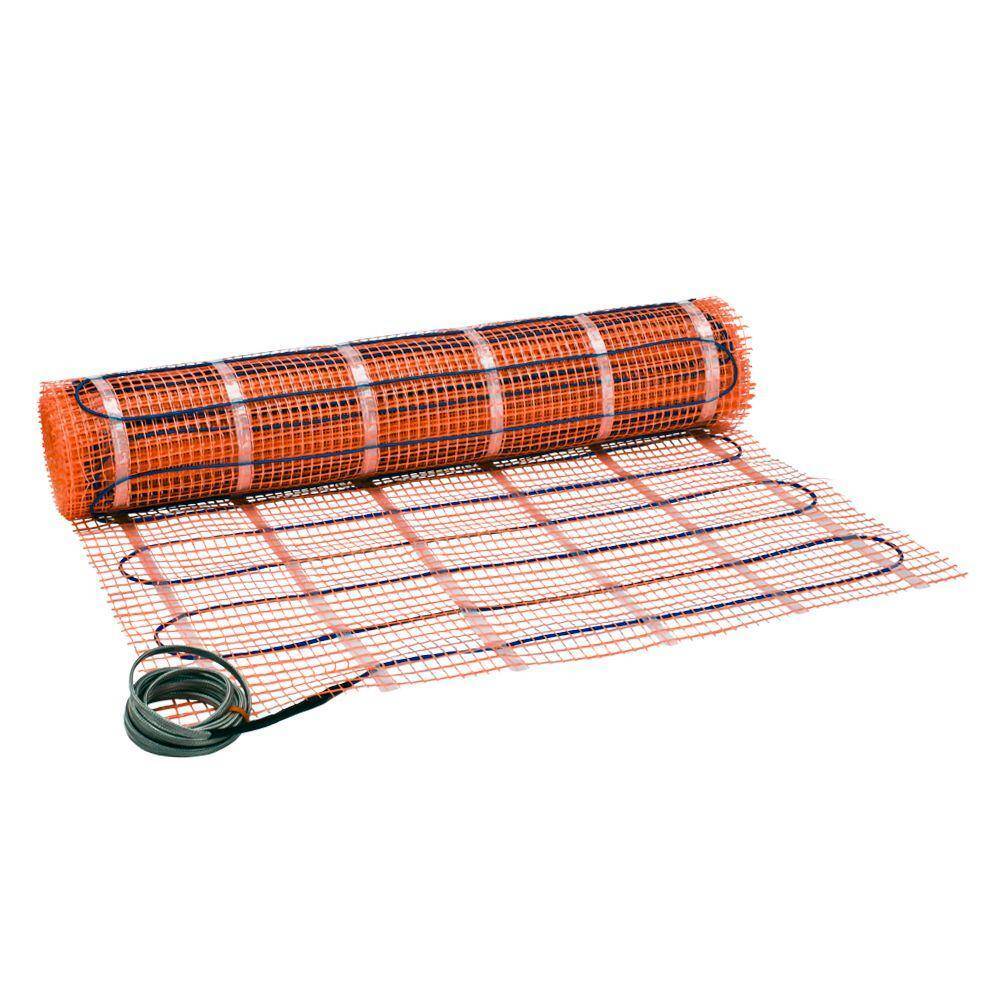 Suntouch Floor Warming 6 Ft. X 30 In. Radiant Floor Heating Mat