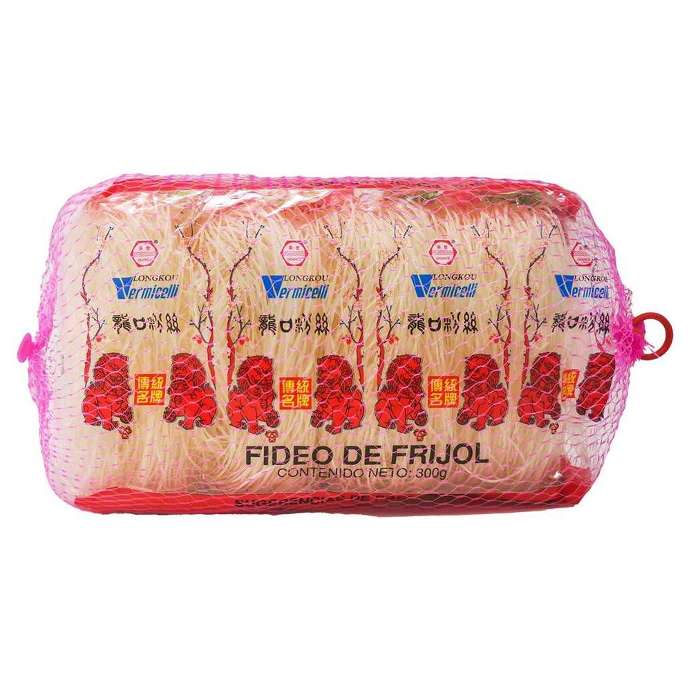Vermicelli fideo frijol (bolsa 300 g)