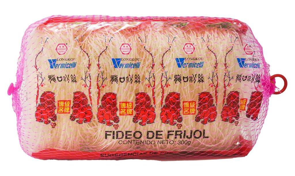 Vermicelli · Fideo frijol (300 g)