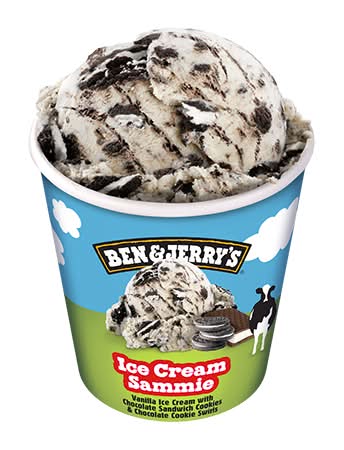 Sandwich à la crème glacée Ben & Jerry's, 473 ML