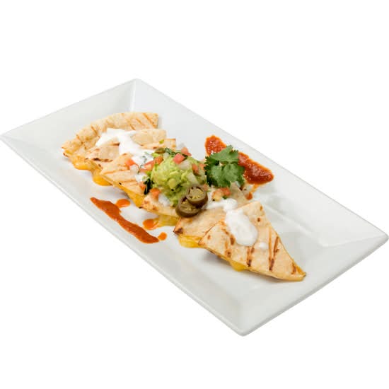 Quesadillas - Fromage / Quesadillas - Cheese