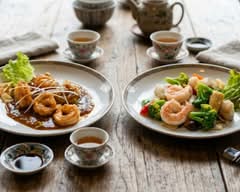 海鮮中華料理　呑 kaisen chuka ryori don	