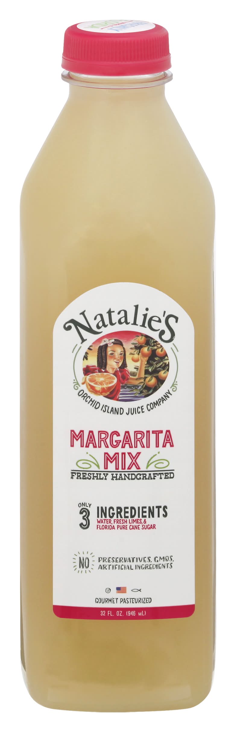 Natalie's Margarita Mix (32 fl oz)