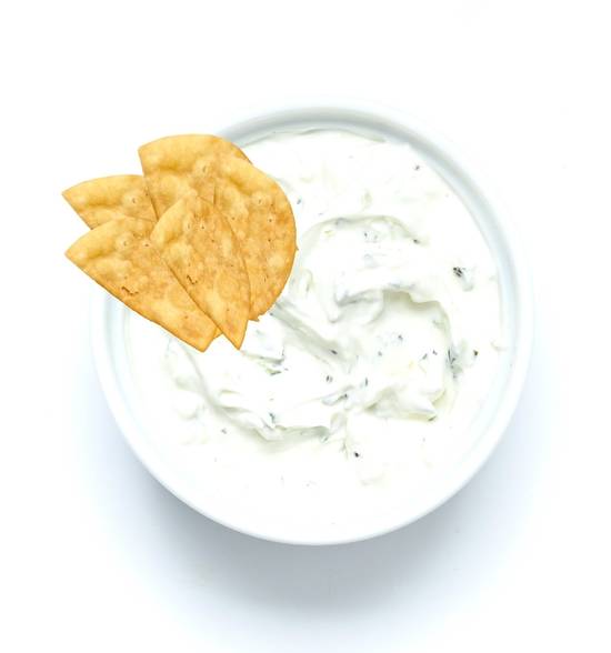 Tzatziki + Pita