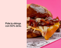 Viking Smash Burger 🍔