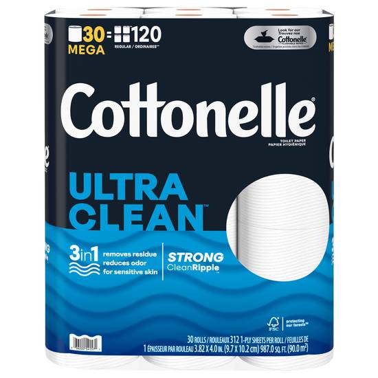 Cottonelle Toilet Paper
