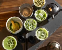 Nagomi Japanese Green tea (Fortitude Valley)