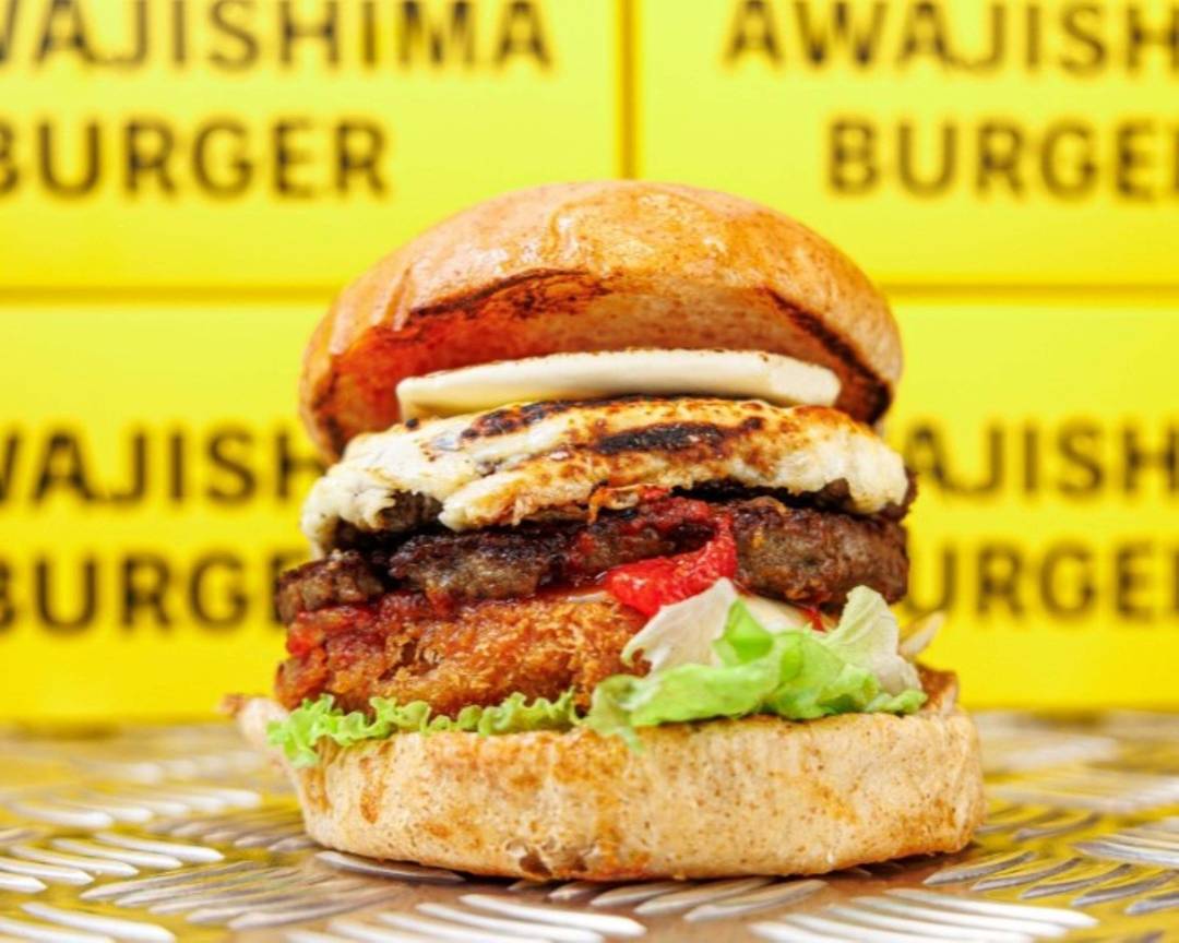 宇治抹茶ミルクミックス ハンバーガー クリーミー宇治抹茶ミルク | FRESHNESS BURGER フレッシュネス