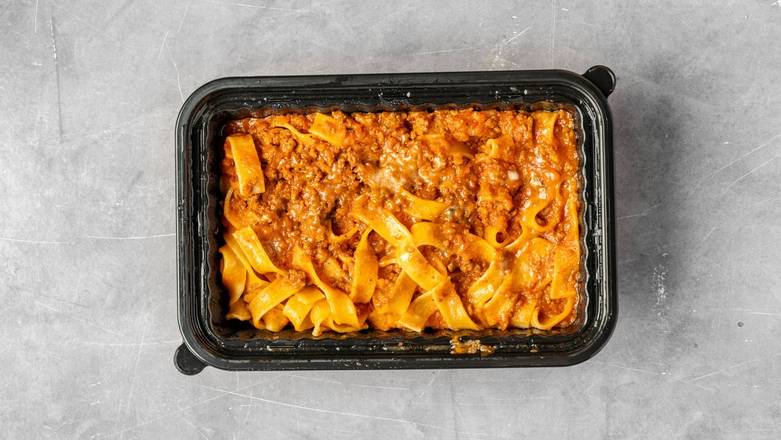 Fettuccine Pasta