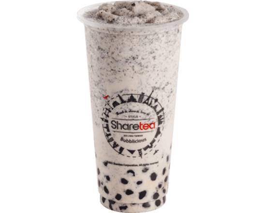 Oreo Ice Blended with Pearl