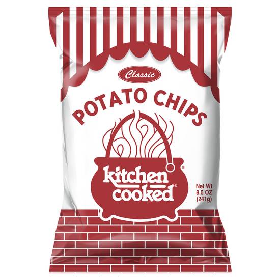 Kitchen Cooked Classic Potato Chips