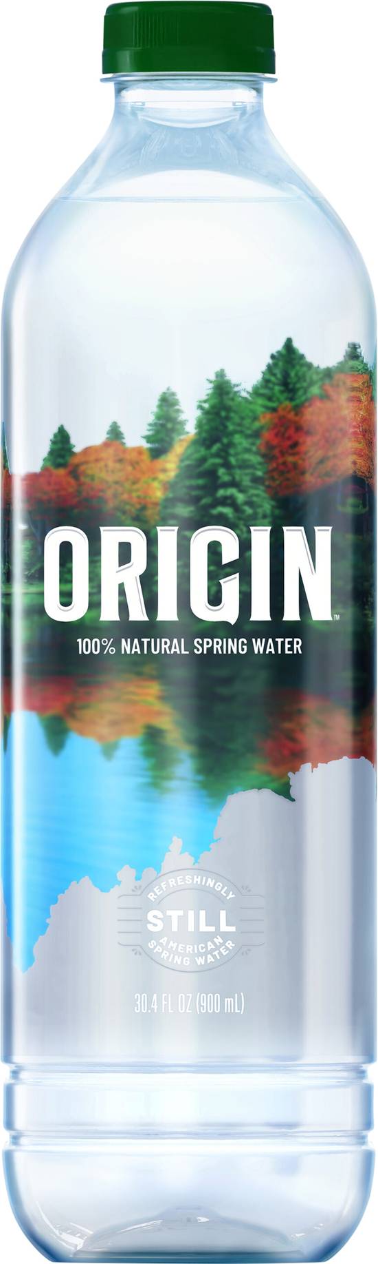ORIGIN Natural Spring Water