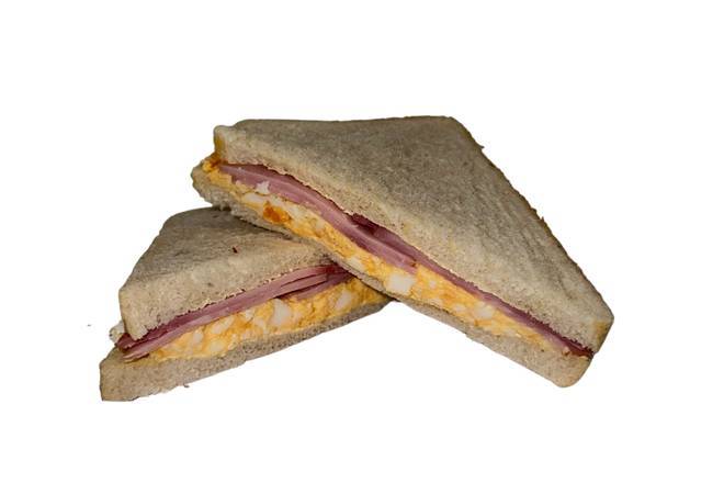 Sandwich Ham & Egg