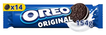 Oreo Original, Sandwich Cookies (14 pack)