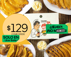 Tacos Don Pancho (Satelite)