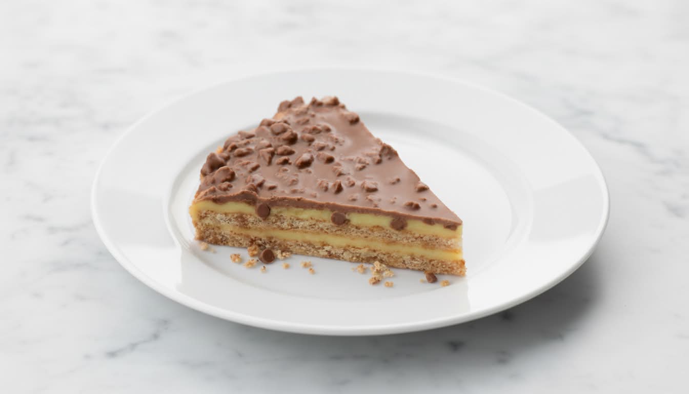 Tarte au daim 🍫