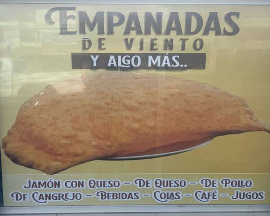 Empanadas de viento Y algo más (Quito)