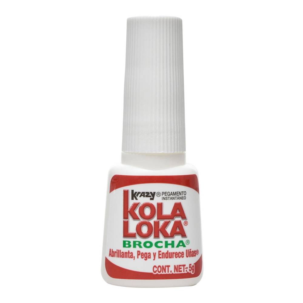 Kola loka pegamento instantáneo en brocha (blister 1 pieza)