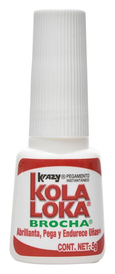 Kola Loka · Pegamento instantáneo brocha (5 g)