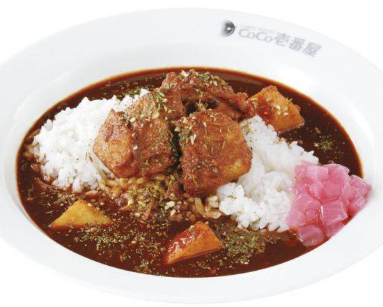 カシミールチキンカレー Kashmir chicken curry