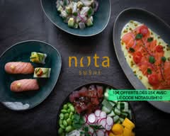 Nota Sushi