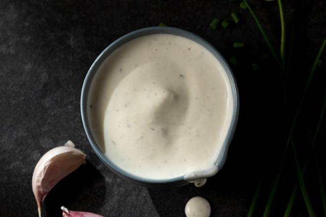 Side of Ranch Dipping Sauce