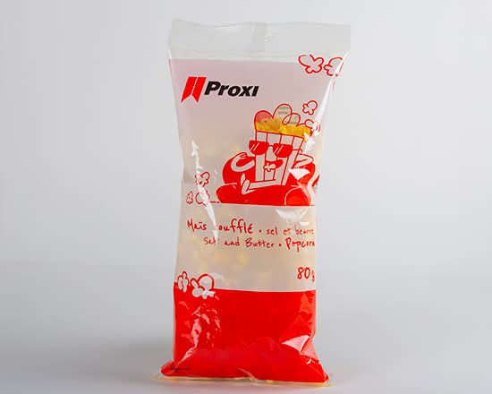 Proxi Butter Popcorn (80 g)