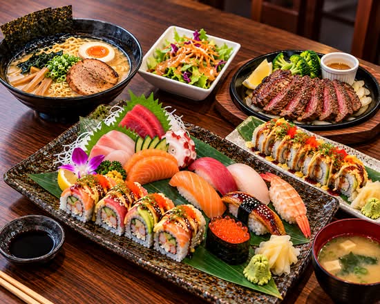 Yokohama Sushi