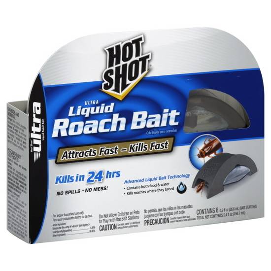 Ultra Liquid Roach Bait