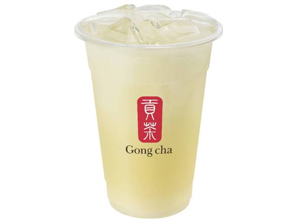 Peach Yogurt