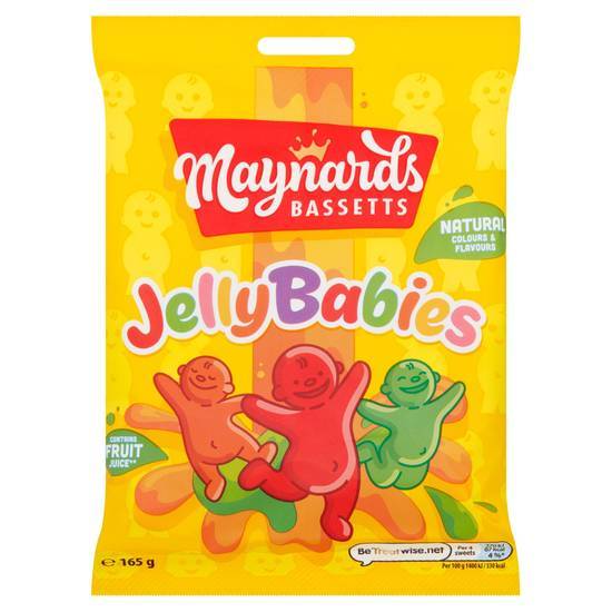 Bassetts Jelly Babies 165g