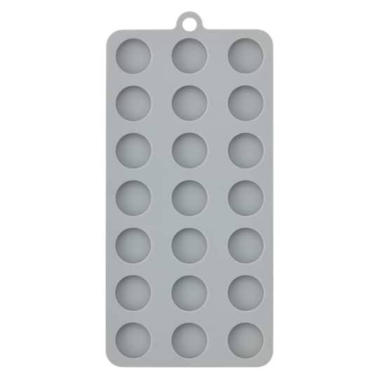 Recollections Wax Stamp Silicone Mold, 10" x 4.7", Light Gray