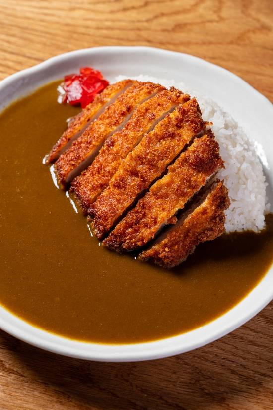 Pork Katsu Curry