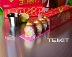 TEIKIT Sushi & Pokes - Bilbao