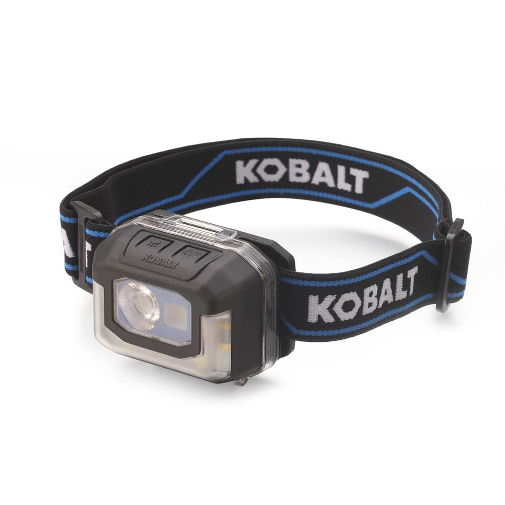 Kobalt 850-Lumen LED Headlamp with Rechargeable with Batteries Included | KH850DP