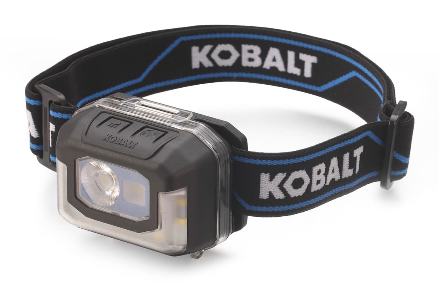 Kobalt 850-Lumen 6 -Mode LED Rechargeable Headlamp